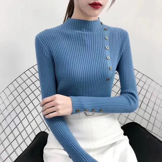 Carla| Pull tricoté