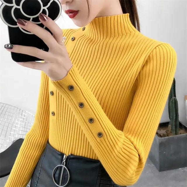 Carla| Pull tricoté
