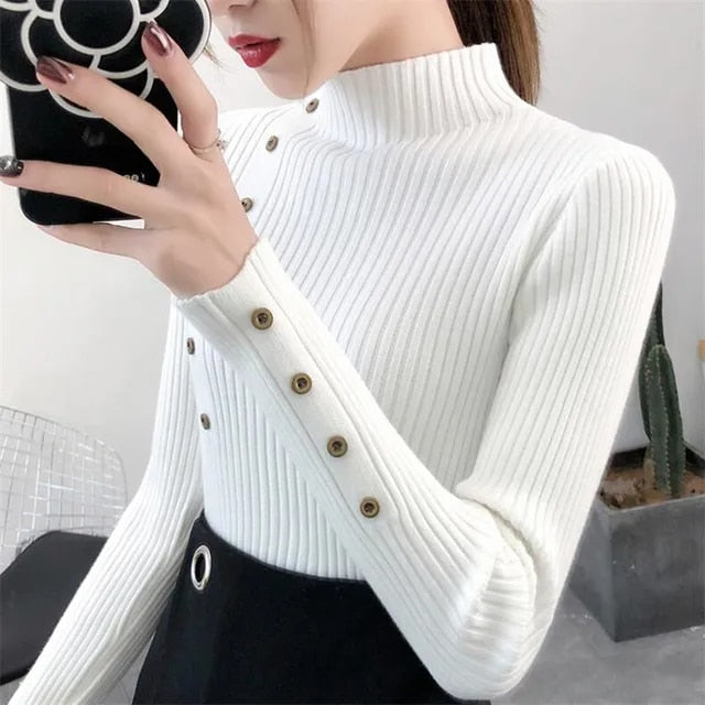 Carla| Pull tricoté