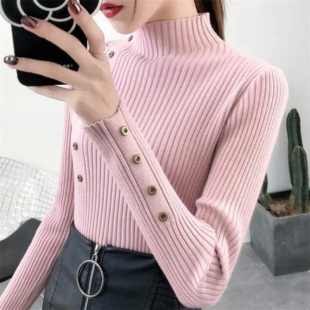 Carla| Pull tricoté
