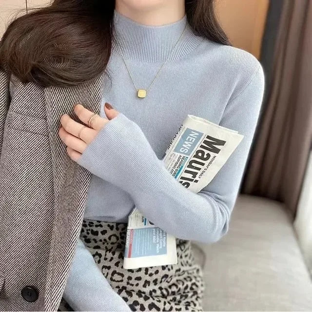 Nele| Pull en maille