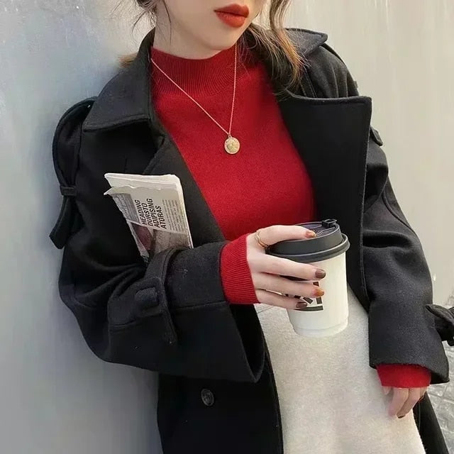 Susanne | Knitted Sweaters