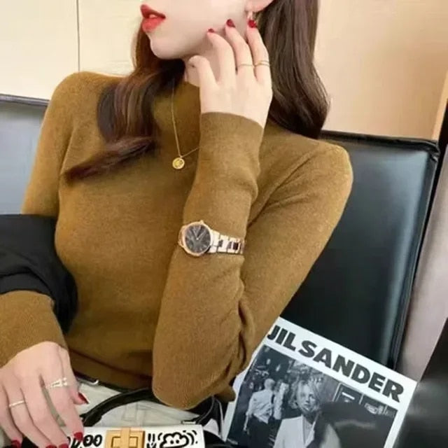 Susanne | Knitted Sweaters