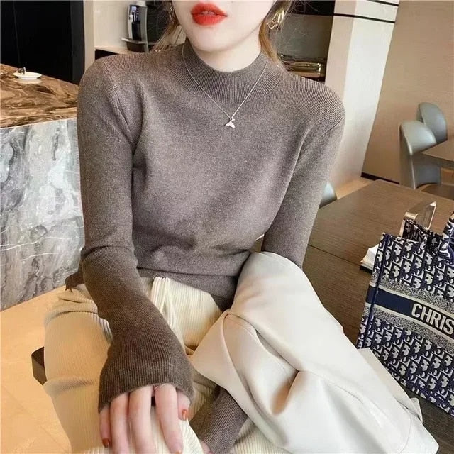 Nele| Pull en maille