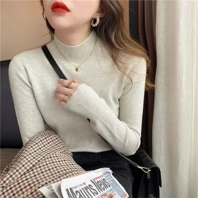Nele| Pull en maille