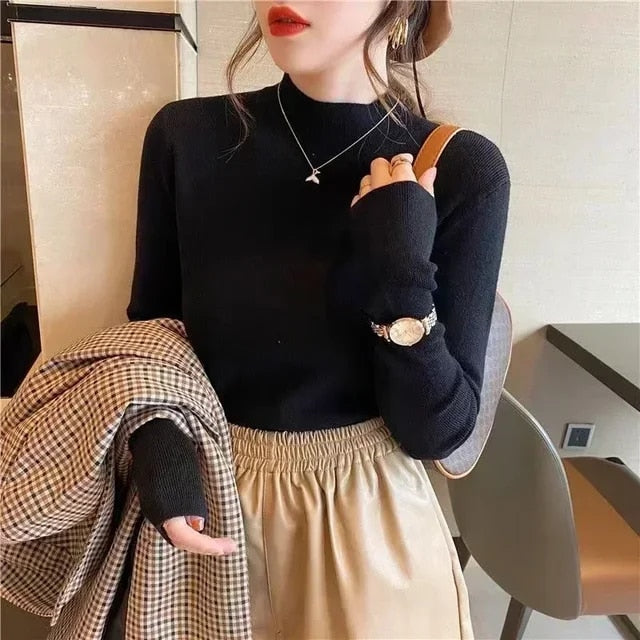 Susanne | Knitted Sweaters