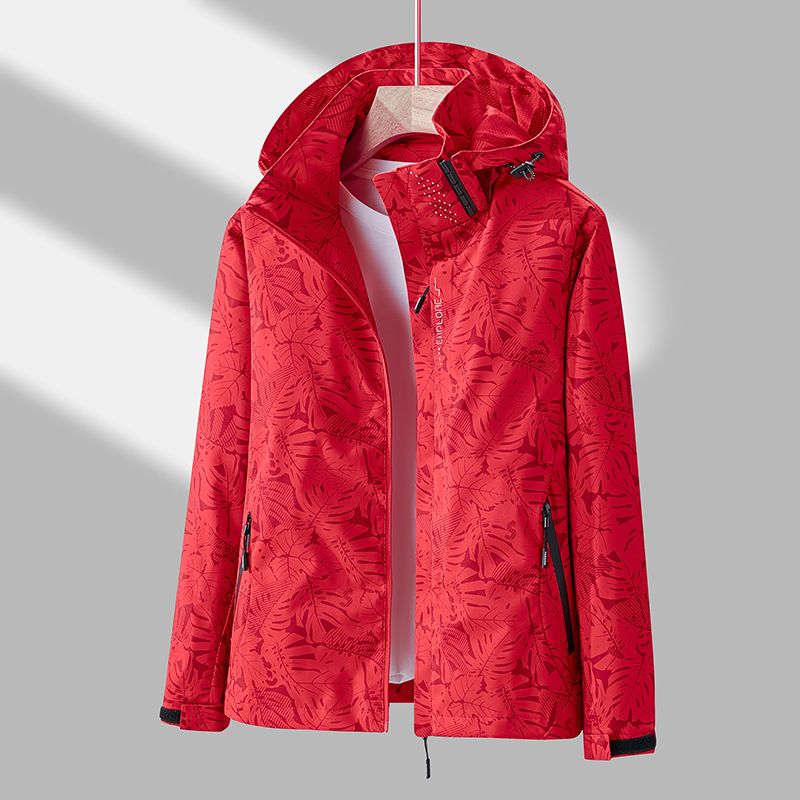 Giselle™ Allwetter-Abenteuer-Jacke