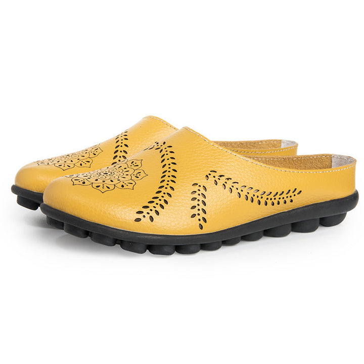 🔥49% DISCOUNT🔥CASUAL ALL-ROUND HIGH SLIPPERS