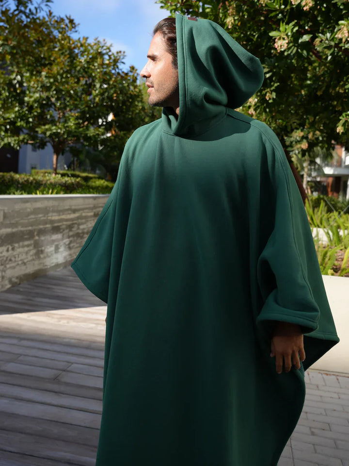 Couverture à capuche Eden – Ton cocon douillet