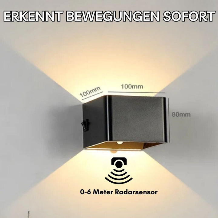 EleganterBalken™ Premium-Wandbeleuchtung