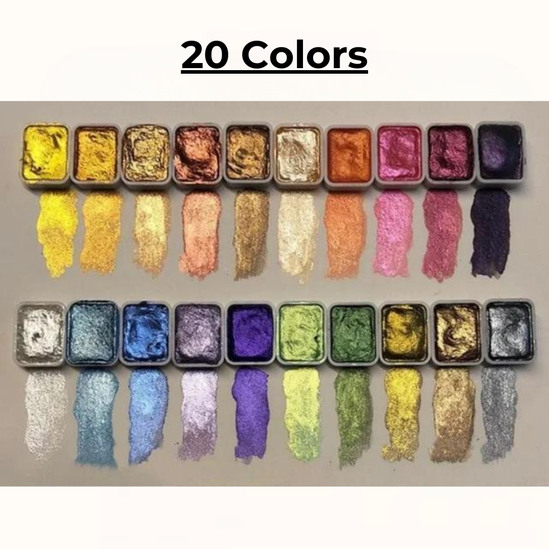 CouleursSplash™ Fondu doux des couleurs