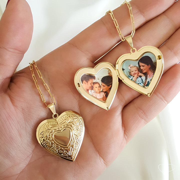 Rafaela™ Elegant heart memoir