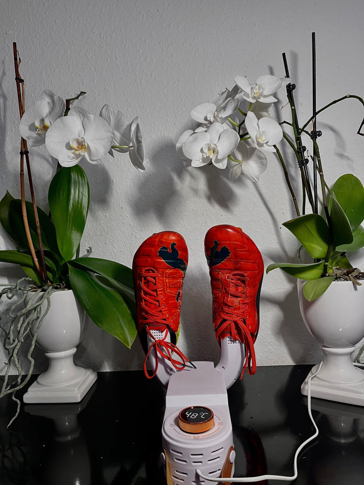 SchuhBrise™ Flux de chaleur doux