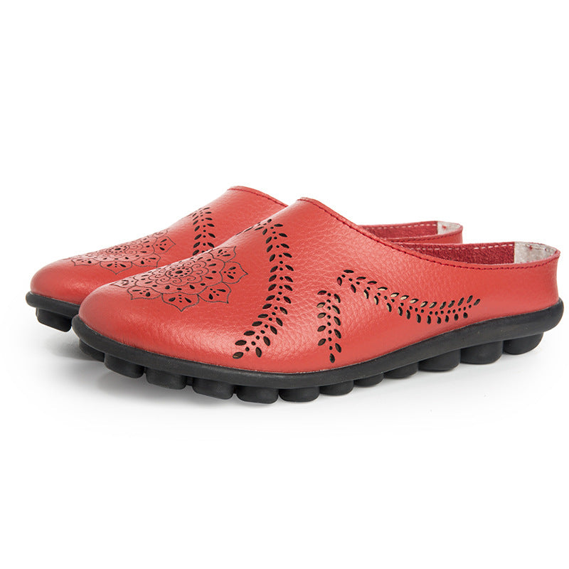 🔥49% DISCOUNT🔥CASUAL ALL-ROUND HIGH SLIPPERS