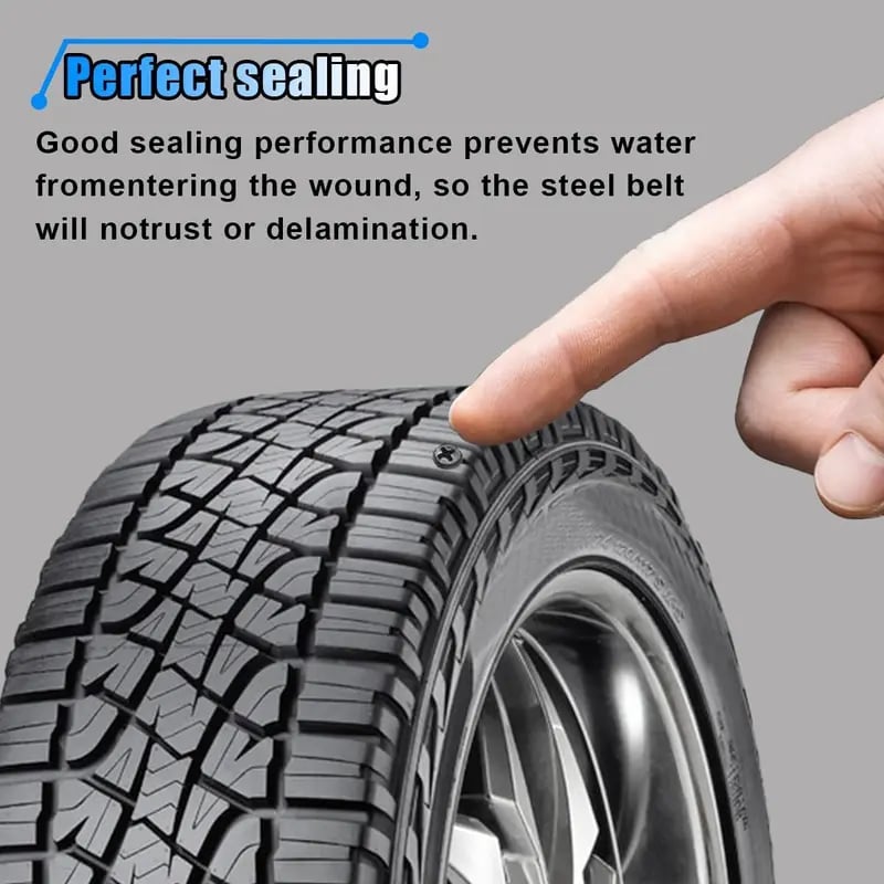 SealFix – Tire repair rubber nail