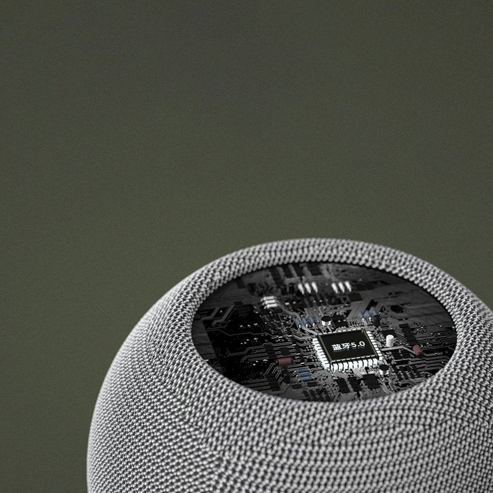 Bluetooth Lautsprecher | Tragbarer 10W Speaker mit USB-C, Freisprechfunktion und bis zu 8 Std. Akkulaufzeit
