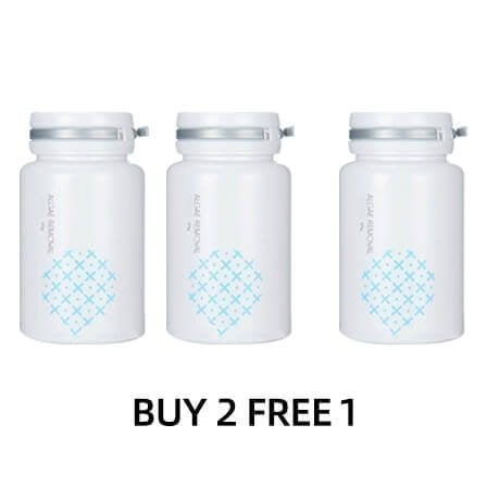 Teich Algenmittel 50 g | Klärt grünes Wasser &amp; bindet Schwebstoffe | Für Teichfische &amp; Pflanzen geeignet, Dosierung 1–2 g/100 L