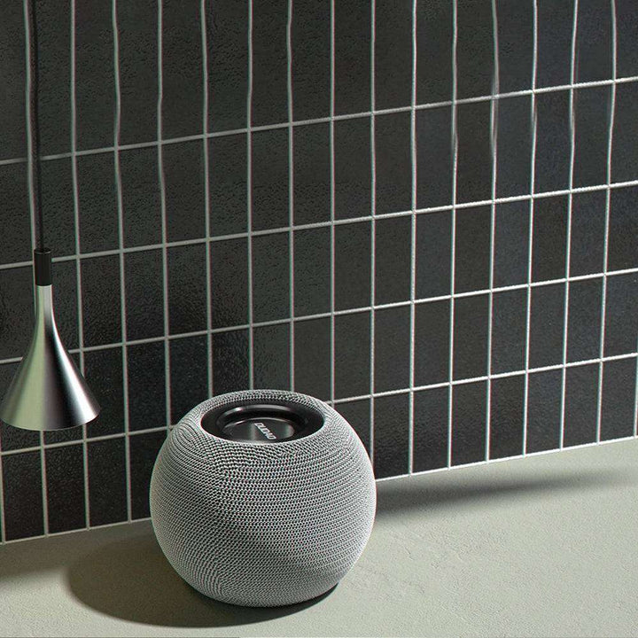 Bluetooth Lautsprecher | Tragbarer 10W Speaker mit USB-C, Freisprechfunktion und bis zu 8 Std. Akkulaufzeit