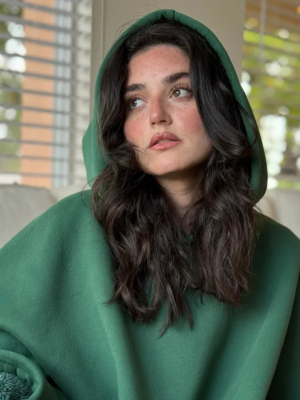 Couverture à capuche Eden – Ton cocon douillet