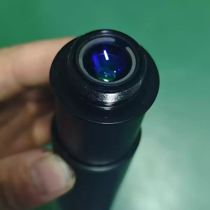 Langwelliges Infrarot-Laserlicht | Unsichtbares IR-Licht für Sensorik, Ausrichtung &amp; Tests | Kompakt, fokussierbar, robust