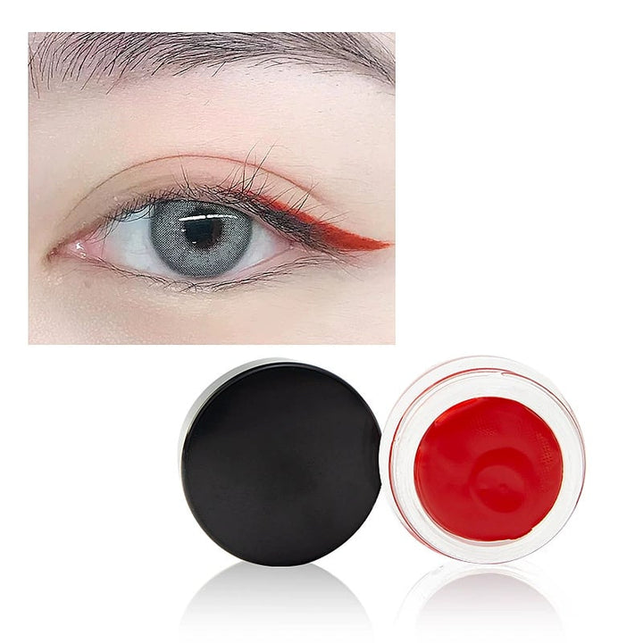 VelvetWing – Set di eyeliner crema impeccabile