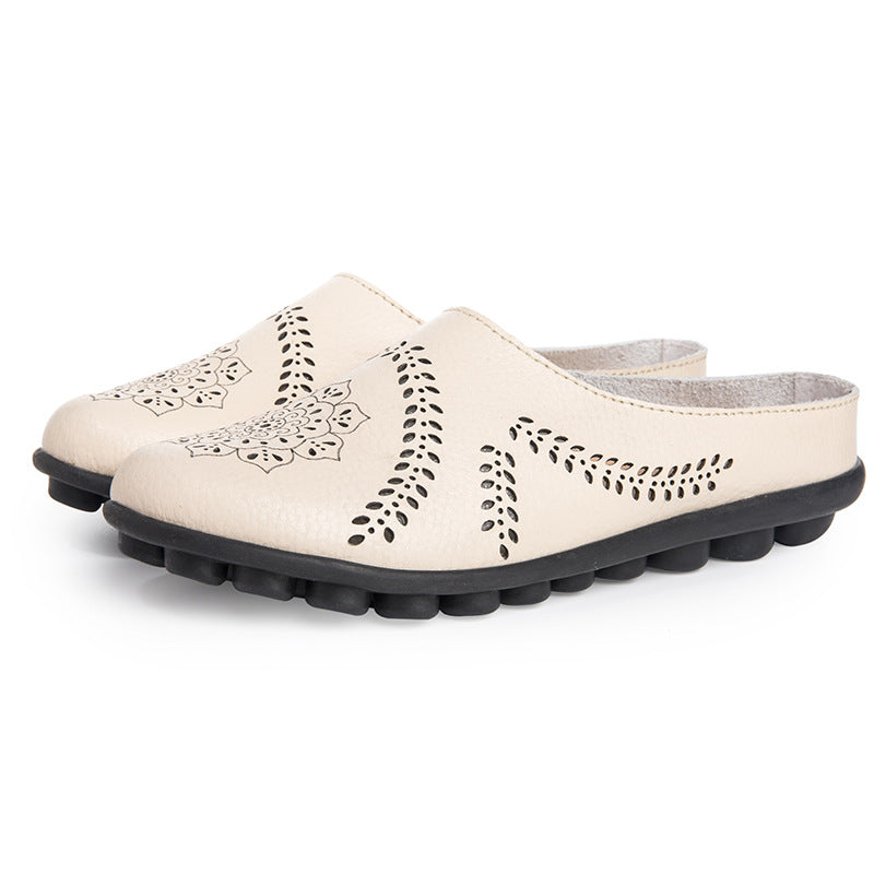 🔥49% DISCOUNT🔥CASUAL ALL-ROUND HIGH SLIPPERS