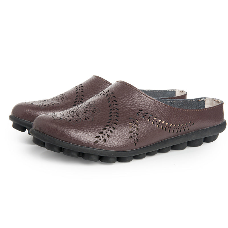 🔥49% DISCOUNT🔥CASUAL ALL-ROUND HIGH SLIPPERS