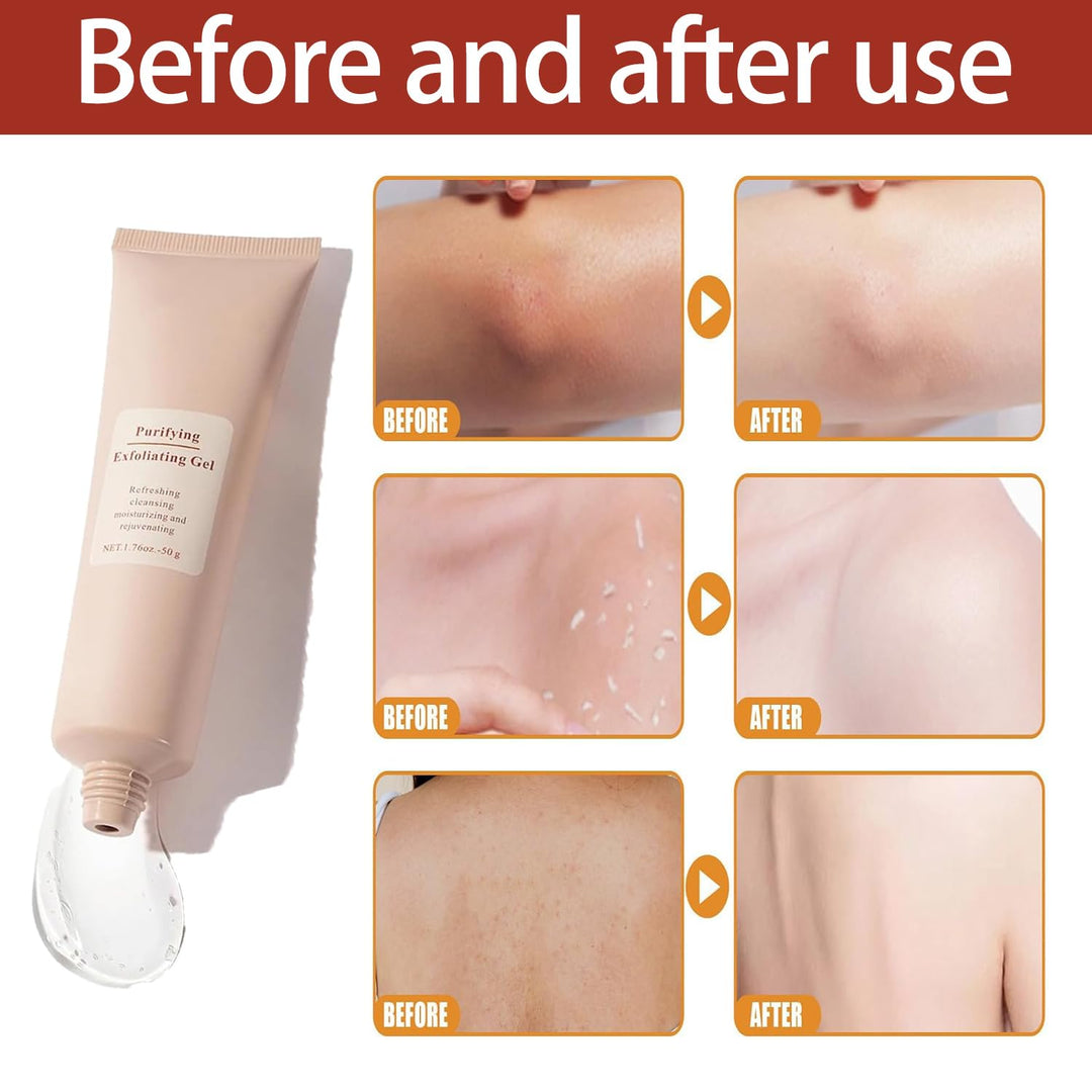 LumaVive™ — Discover radiant, baby-soft skin that instantly draws all eyes