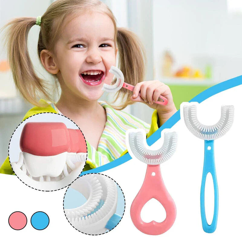 BrightSmile Buddy™ — Mach das Zähneputzen zu einem spaßigen, das Selbstvertrauen stärkenden Abenteuer für Ihr Kind