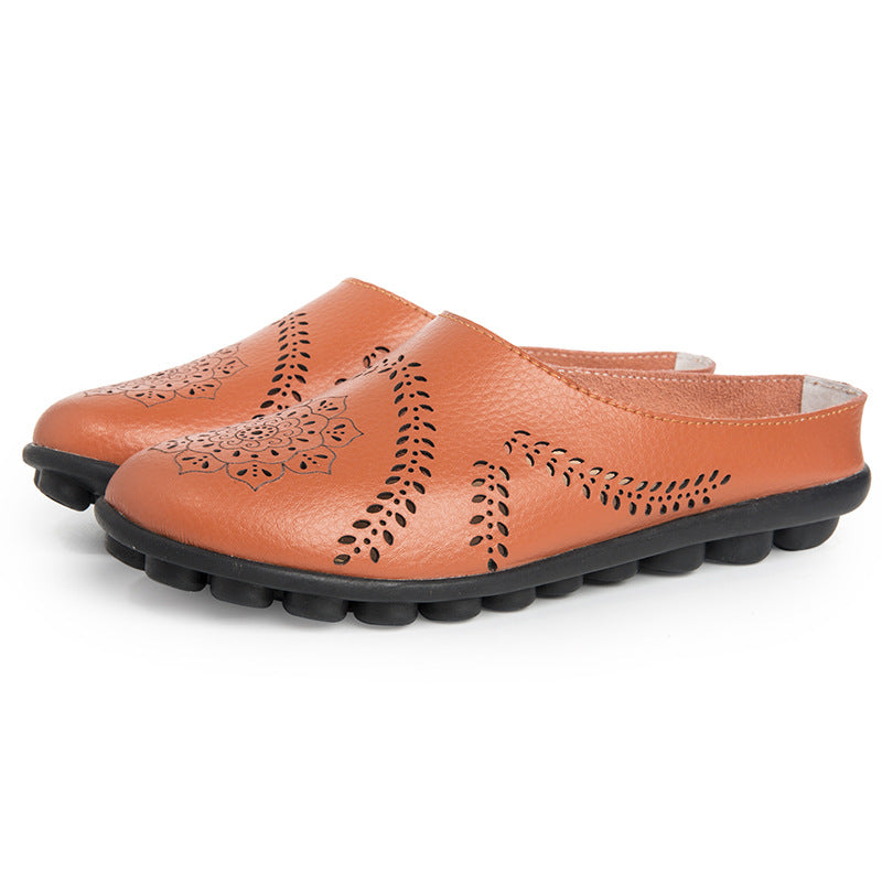🔥49% DISCOUNT🔥CASUAL ALL-ROUND HIGH SLIPPERS