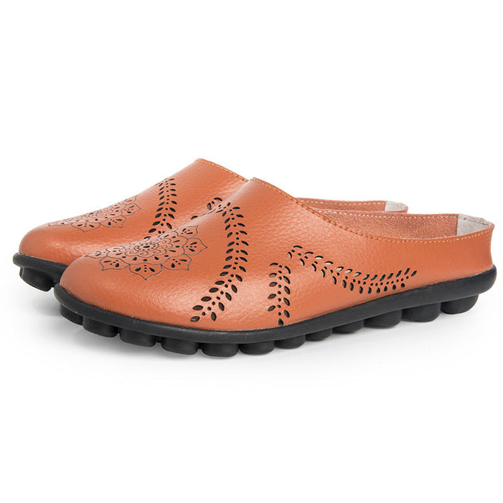 🔥49% DISCOUNT🔥CASUAL ALL-ROUND HIGH SLIPPERS