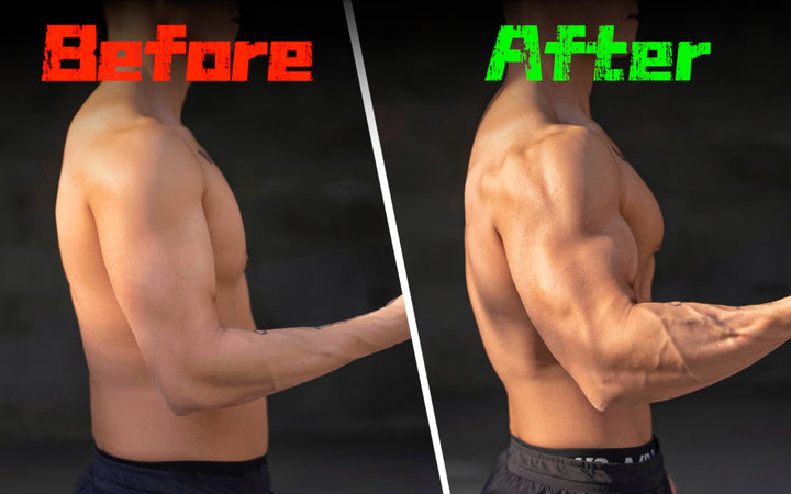 KraftFlex™ Ganzkörper-Krafttrainer