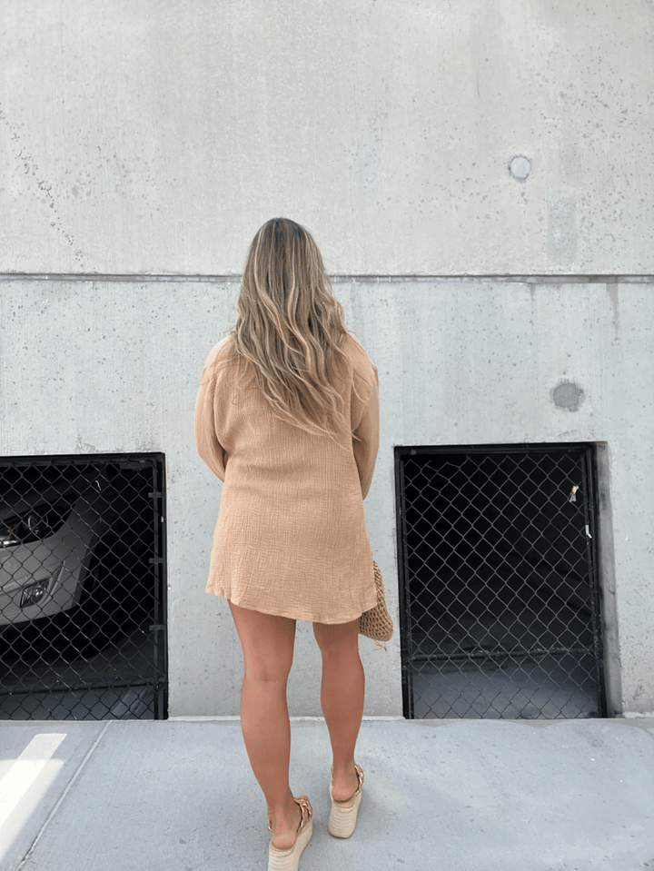 Damen Tüll-Jumpsuit | Eleganter Party-Jumpsuit mit lockerer Passform | Leichter Overall für Events, Urlaub &amp; Freizeit