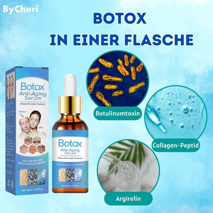 GlowTight™ Lifting-Serum | Straffendes &amp; Feuchtigkeitsspendendes Anti-Aging-Serum | Für Glattere &amp; Elastischere Haut