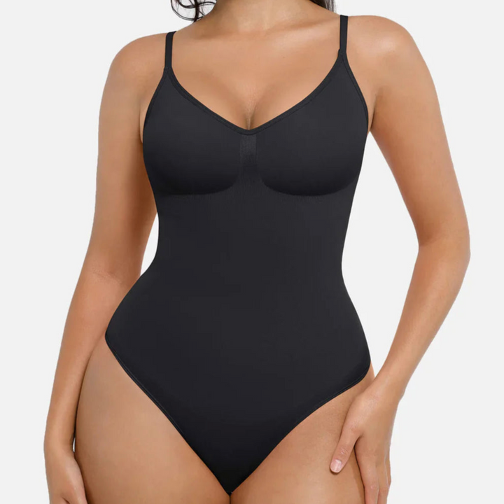 Nahtlose Shapewear-Shorts formend | Glättet Bauch &amp; Oberschenkel | Unsichtbar unter Kleidung | Größen S–2XL