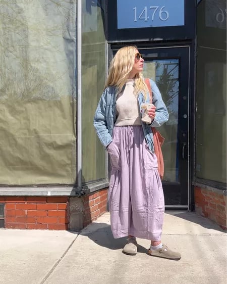 Artheva™ | Sommer Haremshose für Damen