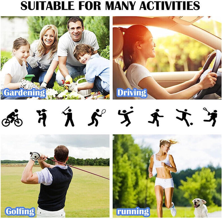 HüftGuardElite™ Unterstützung für Hüfte und Oberschenkel