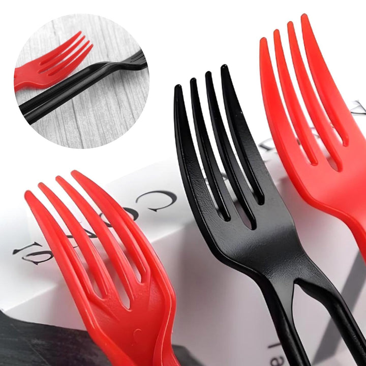 FusionForks - Set di forchette e bacchette
