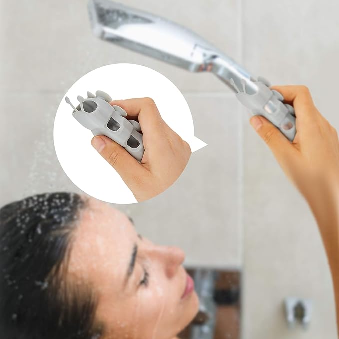 GripEase držiak na sprchu – pohodlie stretáva funkčnosť