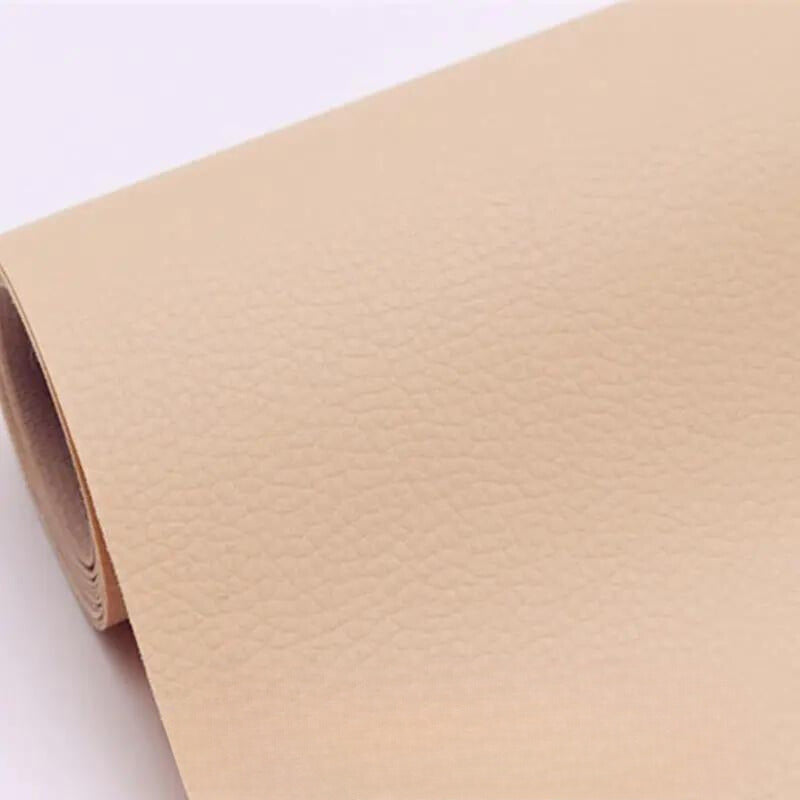 Leder Reparatur Patch selbstklebend | Sofortige Ledererneuerung für Sofa, Auto &amp; Taschen | Wasserfest &amp; langlebig