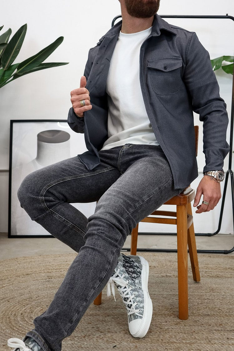 Sportjacke™ aumenta lo stile casual