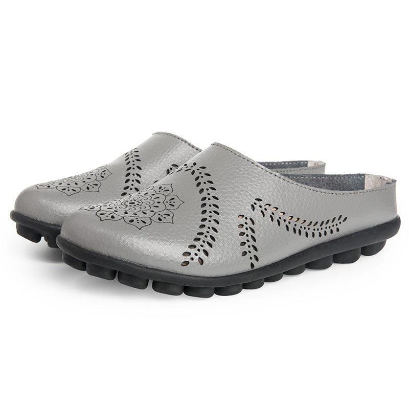🔥49% DISCOUNT🔥CASUAL ALL-ROUND HIGH SLIPPERS