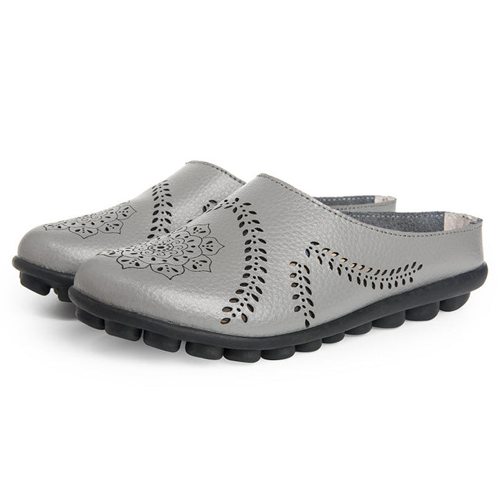 🔥49% DISCOUNT🔥CASUAL ALL-ROUND HIGH SLIPPERS