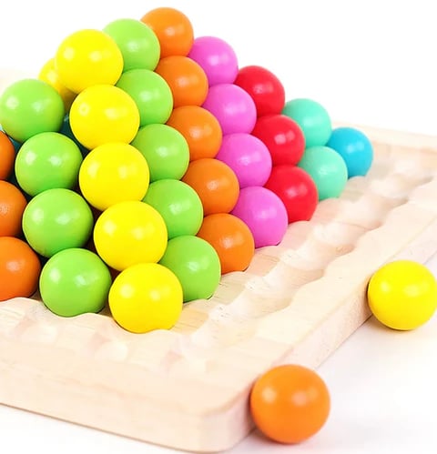 Perle di legno™ Avventura puzzle di perle