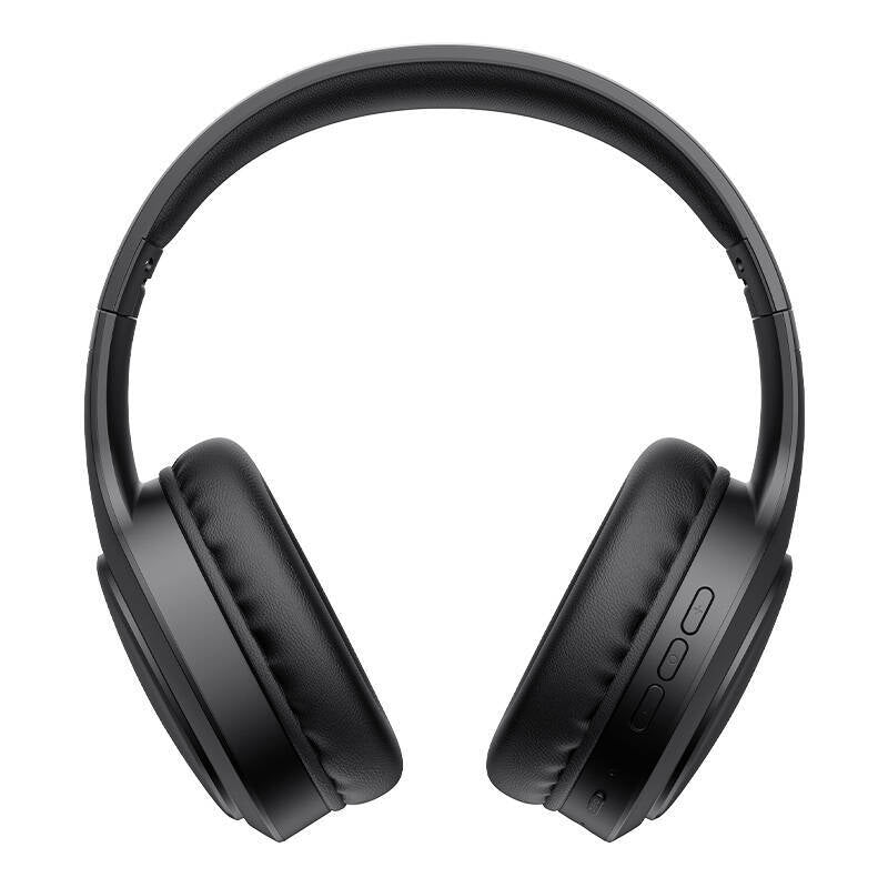 Bluetooth Kopfhörer | Faltbare Over-Ear-Kopfhörer mit Bluetooth 5.0, Mikrofon und weichen Ohrpolstern