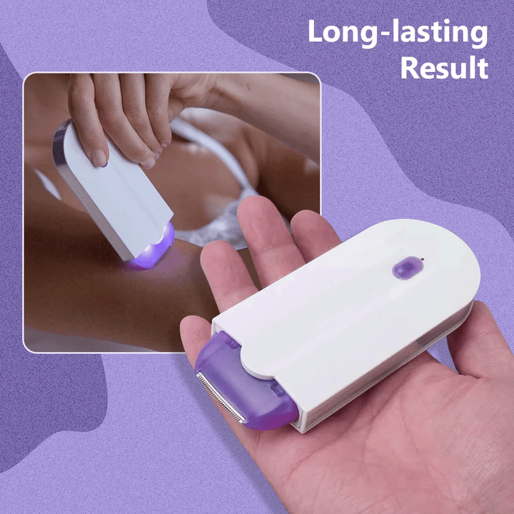 GlatterSchimmer™ Epilatore laser