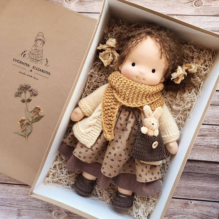 CuddleBuddy™ Encourages imaginative play