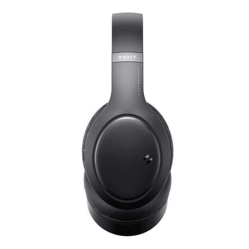 Bluetooth Kopfhörer | Faltbare Over-Ear-Kopfhörer mit Bluetooth 5.0, Mikrofon und weichen Ohrpolstern
