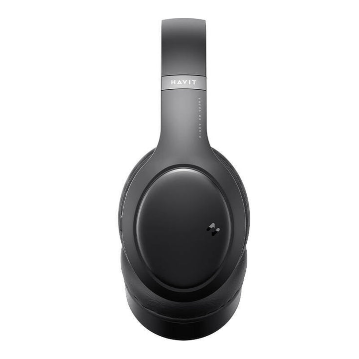 Bluetooth Kopfhörer | Faltbare Over-Ear-Kopfhörer mit Bluetooth 5.0, Mikrofon und weichen Ohrpolstern