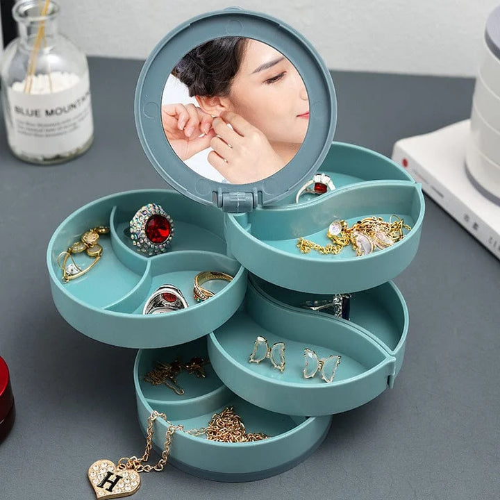 TresormitCharme™ Organisiert Ihren Schmuck
